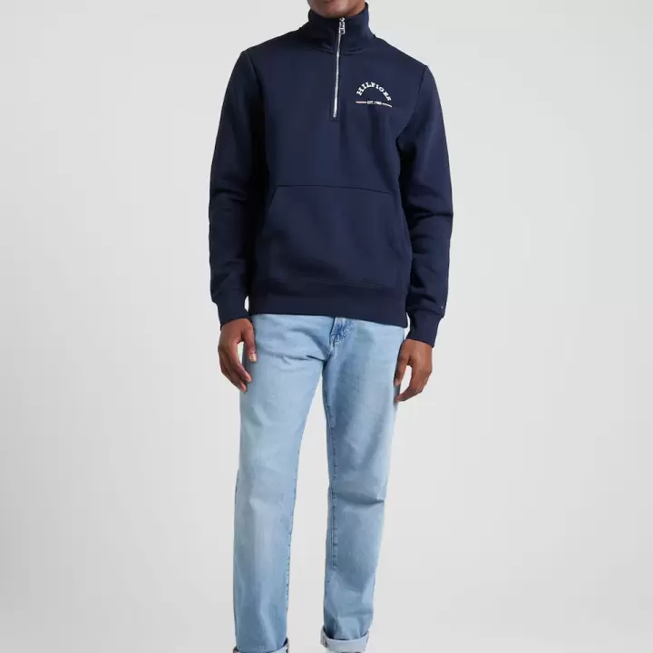 Tommy Hilfiger - Bluza de molton