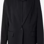 Boss - Sacou Jupa pe negru, rosu