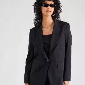 Boss - Sacou Jupa pe negru, rosu