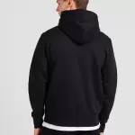Calvin Klein - Hanorac pe negru