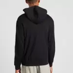 Armani Exchange - Hanorac pe negru