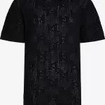 Karl Lagerfeld - Pulover negru