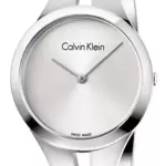 CALVIN KLEIN Ceas de otel inoxidabil Addict(dama)