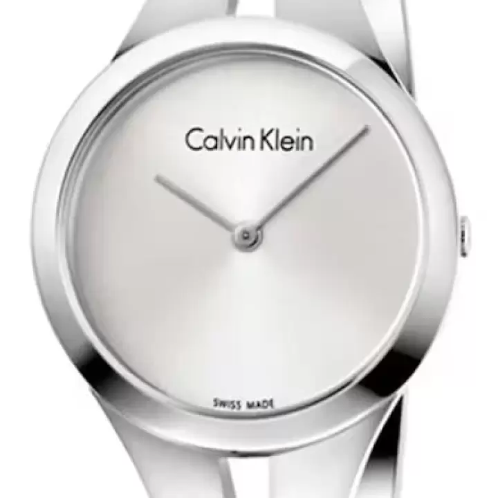 CALVIN KLEIN Ceas de otel inoxidabil Addict(dama)