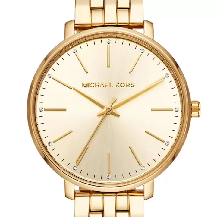 Michael Kors Ceas cu bratara metalica Pyper(dama)