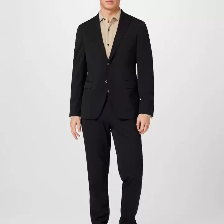 Michael Kors - Regular costum pe negru