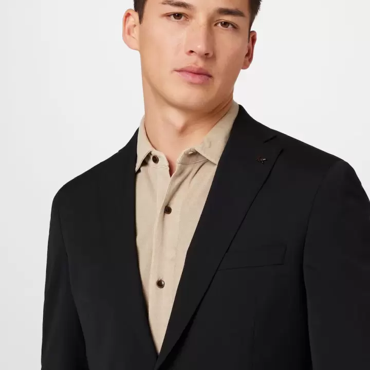 Michael Kors - Regular costum pe negru