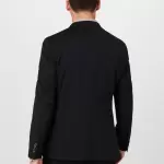 Michael Kors - Regular costum pe negru
