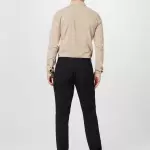 Michael Kors - Regular costum pe negru