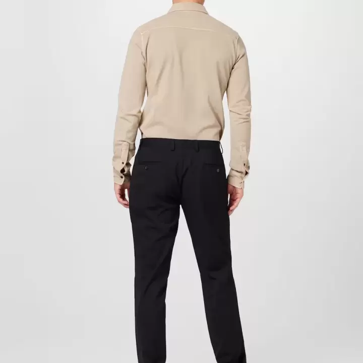 Michael Kors - Regular costum pe negru
