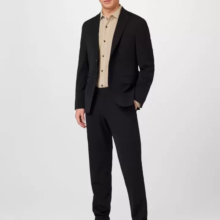 Michael Kors - Regular costum pe negru