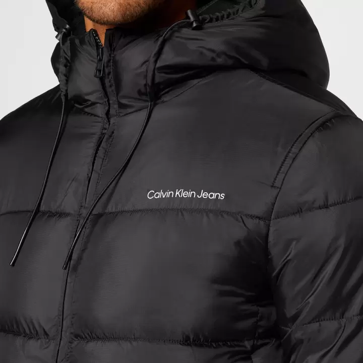 Calvin Klein - Geaca pe negru