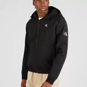 Calvin Klein Jeans - Geacă de primăvară-toamnă