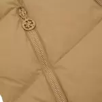 Guess - Geaca lunga cu gluga