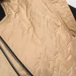 Karl Lagerfeld - Jacheta bomber cu maneci detasabile