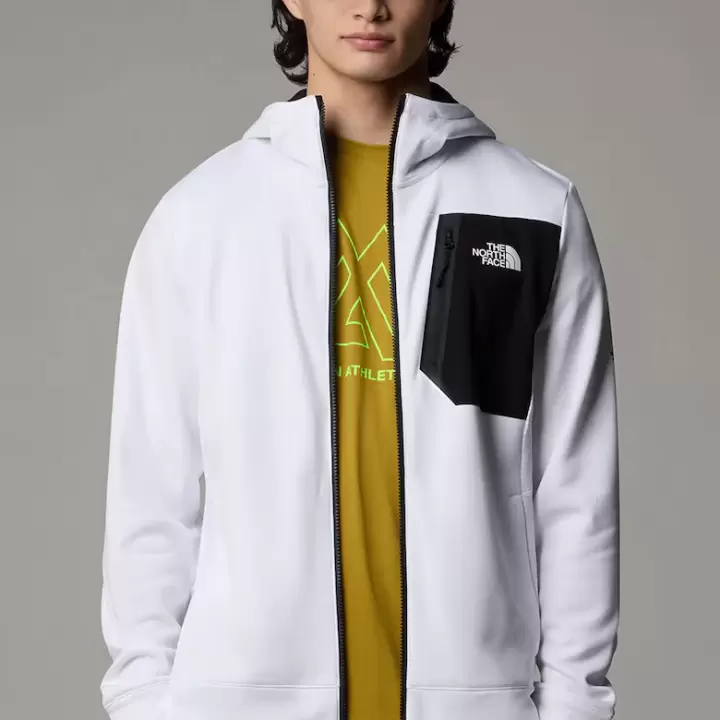 The North Face - Jacheta cu gluga