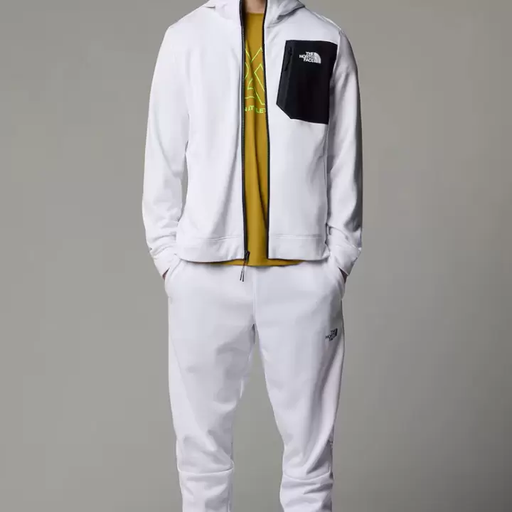 The North Face - Jacheta cu gluga