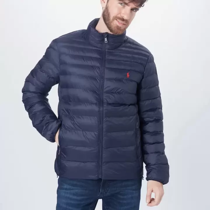 Ralph Lauren - Geaca primavara-tomana terra
