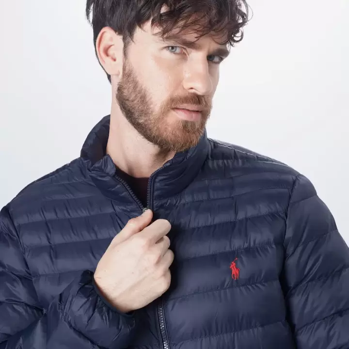 Ralph Lauren - Geaca primavara-tomana terra
