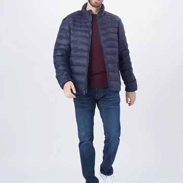 Ralph Lauren - Geaca primavara-tomana terra