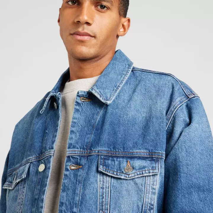 Tommy Jeans - Geaca primavara toamna