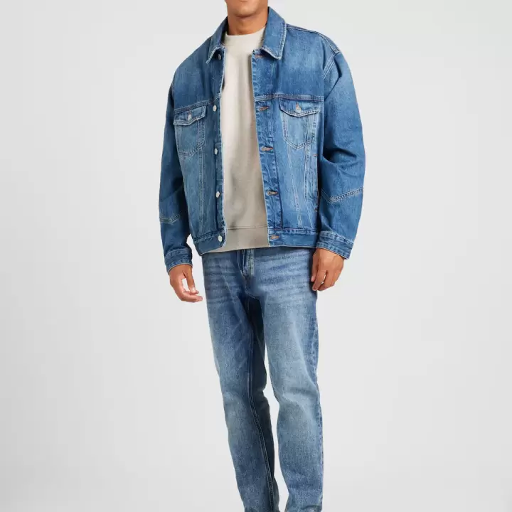 Tommy Jeans - Geaca primavara toamna