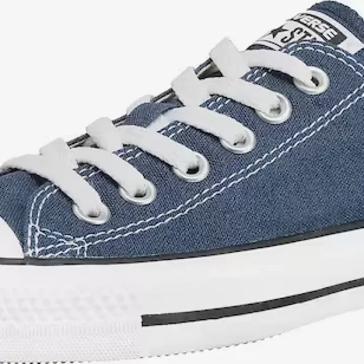Converse - Sneaker low alb unisex