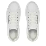 Karl Lagerfeld - Sneackers pe alb
