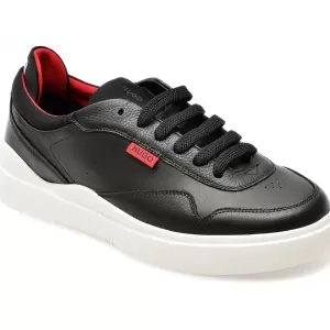 Hugo - Pantofi casual negri