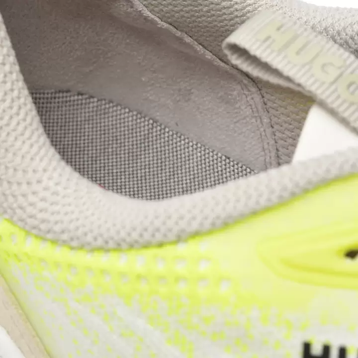 Hugo - Pantofi sport albi