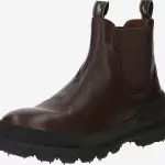 Polo Ralph Lauren - Ghete chelsea Oslo maro închis