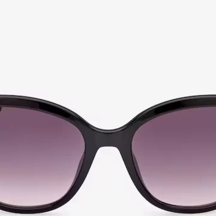 Guess - Ochelari de soare negri