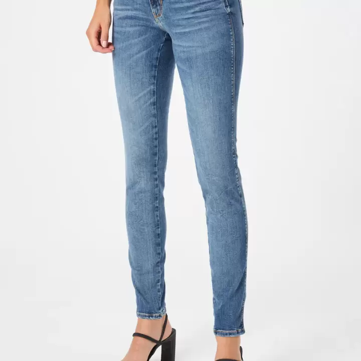 Guess - Skinny Jeans Curve X