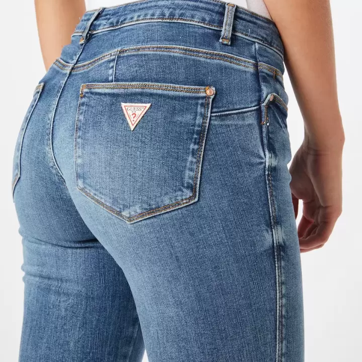 Guess - Skinny Jeans Curve X