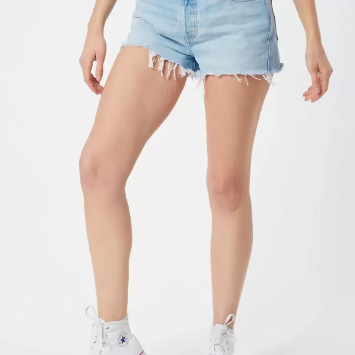 LEVI'S ® - Regular jeans scurti 501