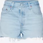 LEVI'S ® - Regular jeans scurti 501