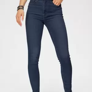 LEVI'S ® - Jeans Mile High Super Skinny albastru