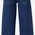 Vanessa Bruno - Jeans Halias albastru denim