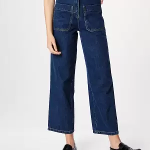 Vanessa Bruno - Jeans Halias albastru denim