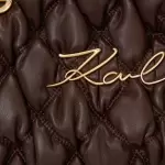 Karl Lagerfeld - Geanta din piele ecologica