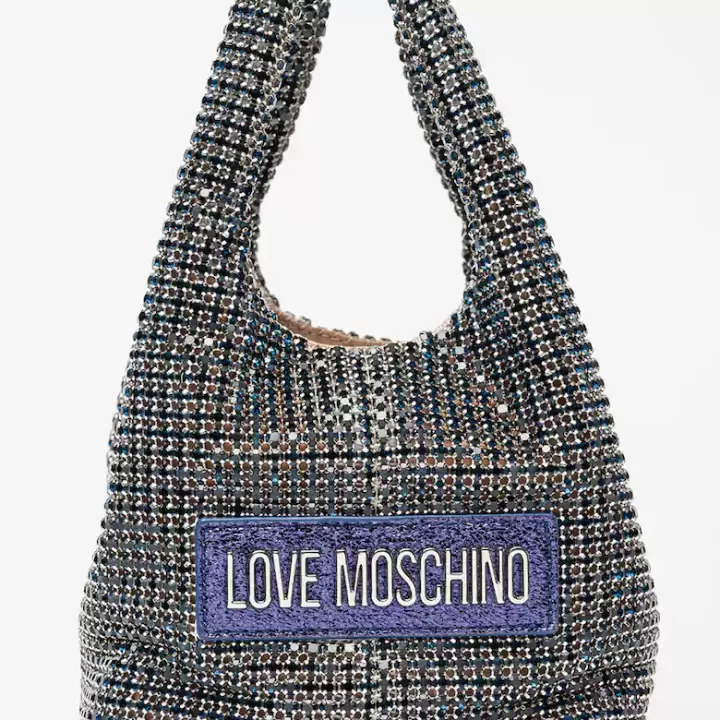 Love Moschino - Geanta cu bareta detasabila