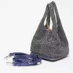 Love Moschino - Geanta cu bareta detasabila