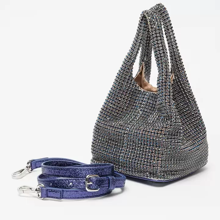 Love Moschino - Geanta cu bareta detasabila