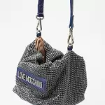 Love Moschino - Geanta cu bareta detasabila