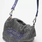 Love Moschino - Geanta cu bareta detasabila