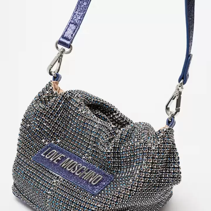 Love Moschino - Geanta cu bareta detasabila