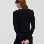 Karl Lagerfeld - Sacou negru