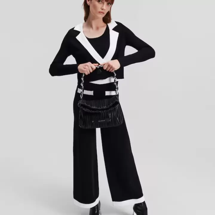 Karl Lagerfeld - Sacou negru