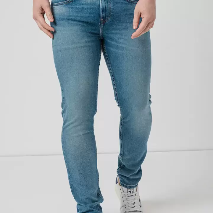 Blugi slim fit Desert - Pepe Jeans