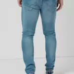 Blugi slim fit Desert - Pepe Jeans
